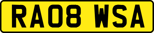 RA08WSA