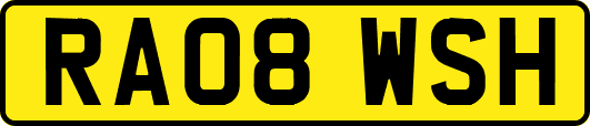 RA08WSH