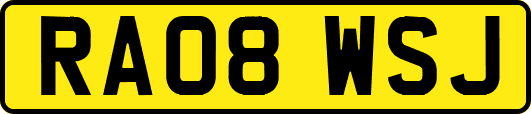 RA08WSJ