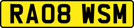 RA08WSM