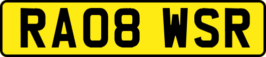 RA08WSR