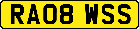 RA08WSS