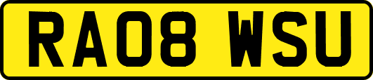RA08WSU