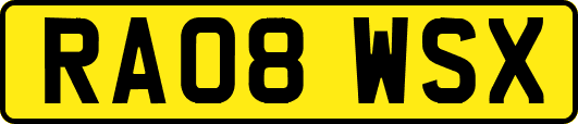 RA08WSX