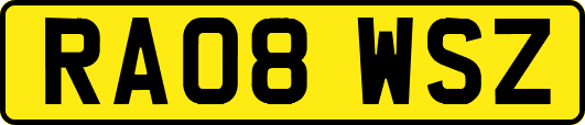 RA08WSZ
