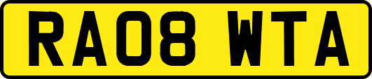 RA08WTA