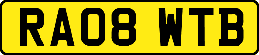 RA08WTB