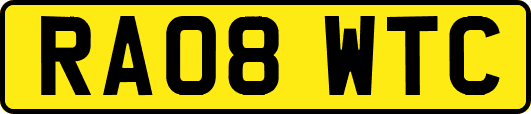RA08WTC