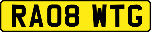RA08WTG