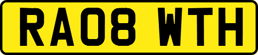 RA08WTH