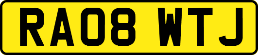 RA08WTJ