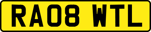 RA08WTL