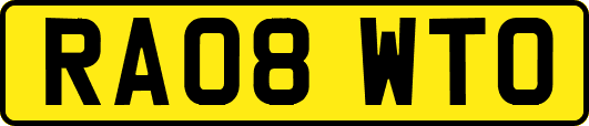 RA08WTO