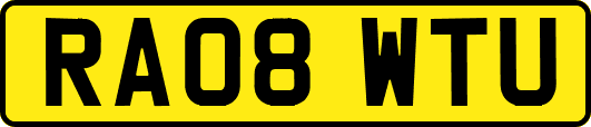 RA08WTU