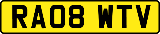 RA08WTV