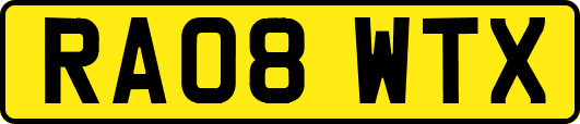 RA08WTX