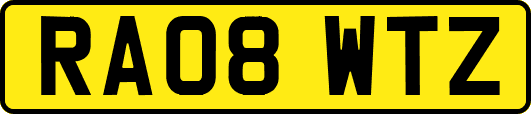 RA08WTZ