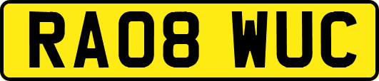 RA08WUC