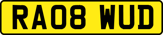 RA08WUD