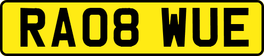 RA08WUE