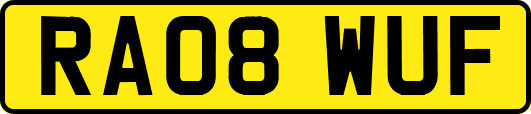 RA08WUF