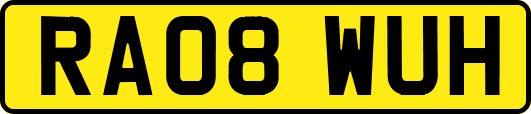 RA08WUH
