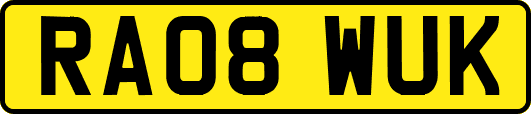 RA08WUK