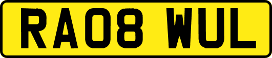 RA08WUL