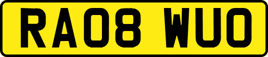 RA08WUO