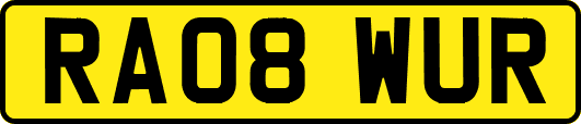 RA08WUR