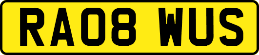 RA08WUS