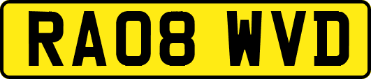 RA08WVD