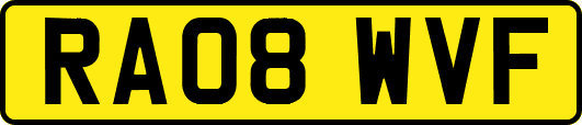 RA08WVF