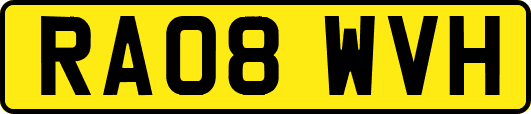 RA08WVH