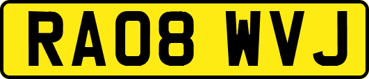 RA08WVJ