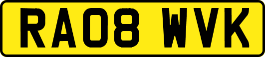 RA08WVK