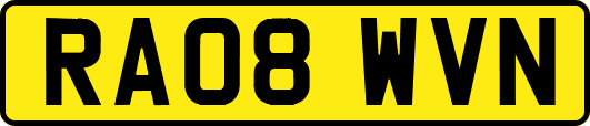 RA08WVN