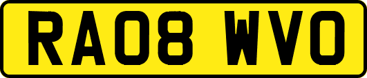 RA08WVO