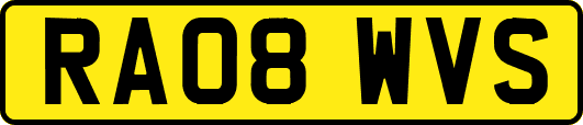 RA08WVS