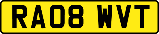 RA08WVT