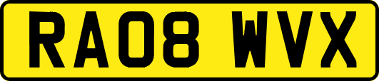 RA08WVX