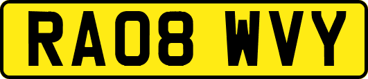 RA08WVY