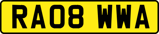 RA08WWA