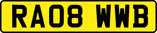 RA08WWB