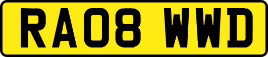 RA08WWD