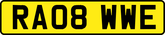 RA08WWE