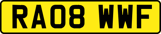 RA08WWF