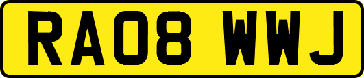 RA08WWJ