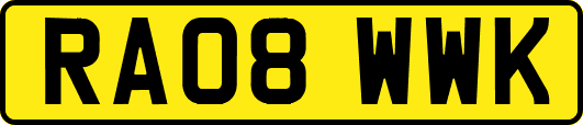 RA08WWK