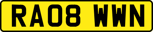 RA08WWN